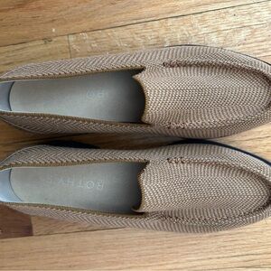 New Rothy's Lug Loafers